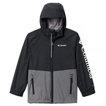 Dalby Springs Explorer Jacket for Children – Columbia (Multicolour)