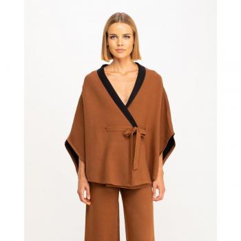 Niza Poncho Chic para Mujer