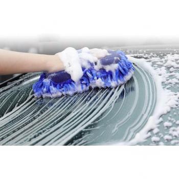 Coral Sponge Detailing Brush for Hyundai Genesis