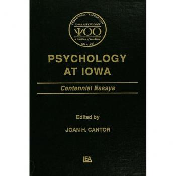 Vitalsource Technologies, Inc. Psychology At Iowa