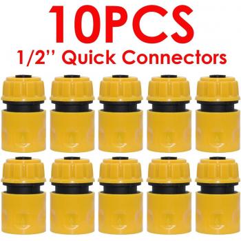 KESLA Garten Schlauch 16mm für 1/2 und 3/4 Zoll Anschlüsse