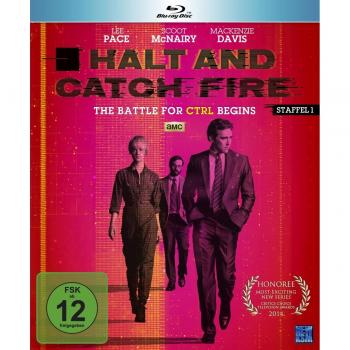 Halt and Catch Fire