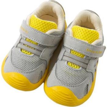 Bebe Correr Gris Dave Bella Zapatos de Primavera
