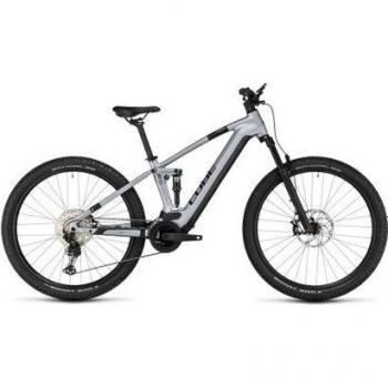 Cube Stereo Hybrid 120 Race Vollfederung E-Bike