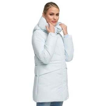 MARIKOO Kurzmantel Damen „Delilah 16“ – Eisschnee – XL