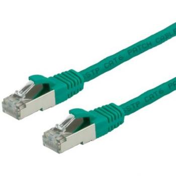 Value S/FTP Netzwerkkabel Kat.6, 1m