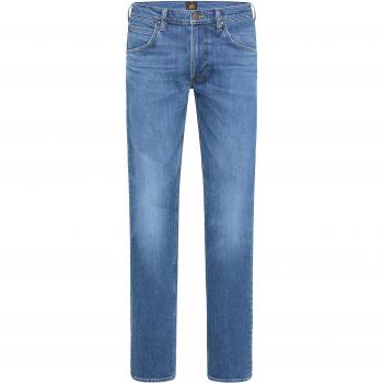 Pantaloni Lee Daren Zip Fly Scuro Freeport 34