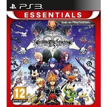 Kingdom Hearts HD 2.5 Remix (Colección Esencial) (PS3)