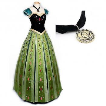 Vêtement femme adulte : Costume Anneaux & Robe
