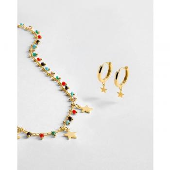 LuxeSter 925 Gouden Afwerking