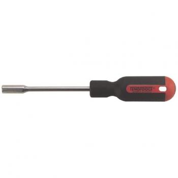 Teng Tools 13mm 6pt Nut Driver Chrome Vanadium