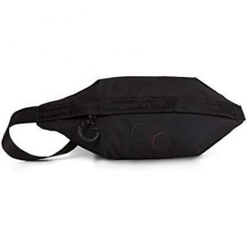 Pinqponq sac banane noir modèle Nik 1L