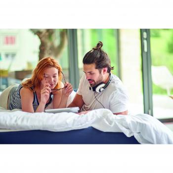 Hush Premium Mattress, King 150 x 200 x 27 cm