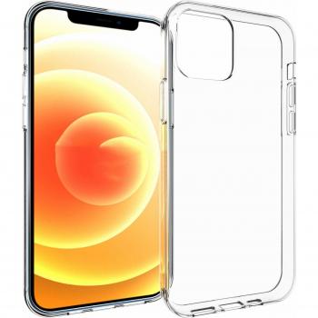 ESTUFF Custodia Trasparente per iPhone 13 Infinite Vienna