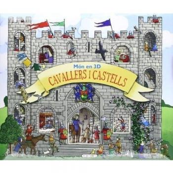 Cavallers i castells (Tapa dura).