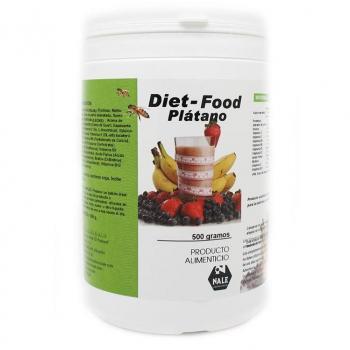 Diet Food Batido (sabor plátano) 500 g (Plátano) | Nale