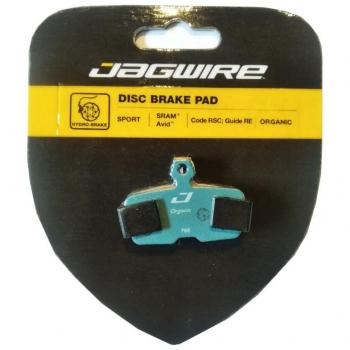 Jagwire Sport Bio-Bremsbeläge für SRAM Code RSC und Guide RE