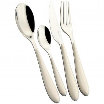 Bugatti Gioia Set di Posate 24 Pezzi