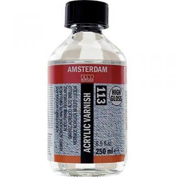 Amsterdam Acrylvernis 250 ml