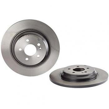 BREMBO Bremsscheibe MERCEDES-BENZ 08.7607.11 A1634230012