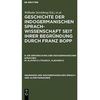 Slavisch-Litauisch Albanisch