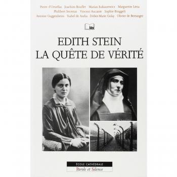 Edith Stein : La Quête de vérité