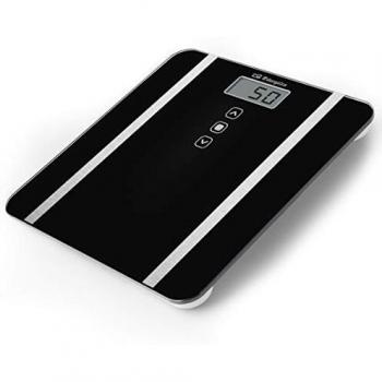 Pèse-personne électronique Orbegozo PB 2217 noir