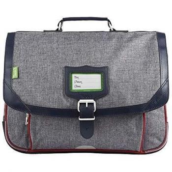 Tann's Light Schulranzen 38 cm Grau