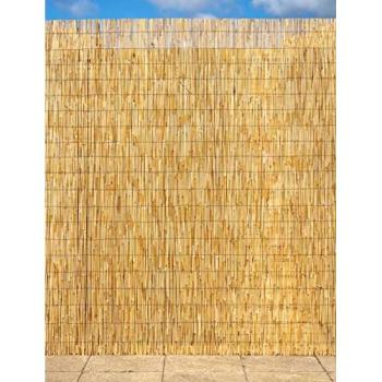 Primrose ReedBarrier Roll – 3 m × 1 m (Beige)
