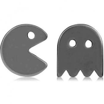 Pendientes Comecocos Silver de Córdoba Jewels