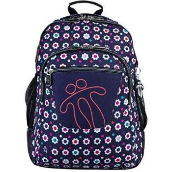 Mochila Escolar Crayoles