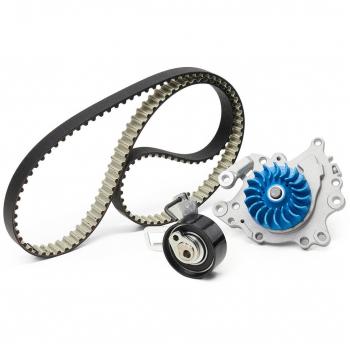 SKF VKMC 03319 Kit cinghia distribuzione, pompa acqua