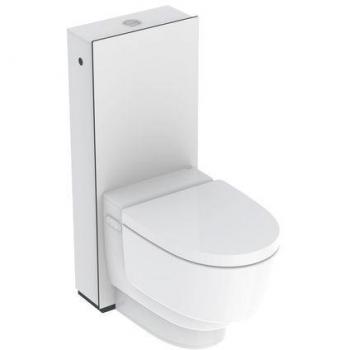 Geberit AquaClean Mera Classic AP Stand-WC in weiß-alpin