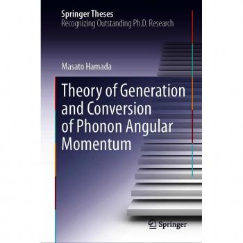 Theory of Generation and Conversion of Phonon Angular Momentum