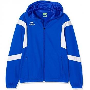 Erima Junior Classic Team Trainingsjacke (New Royal/White) – 152