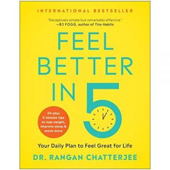 Feel Better in 5: Your Daily Plan to Feel Great for Life