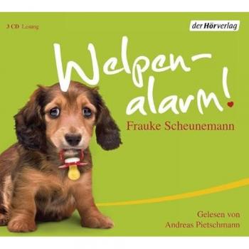 Frauke Scheunemann Welpenalarm