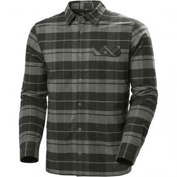 Helly Hansen Giacca LifaLoft Isolata XXL Grigio Chiaro‑Scuro