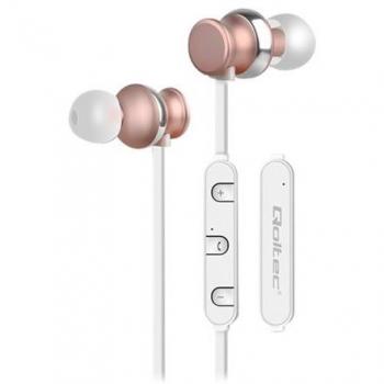 Auriculares Binaurales Inalámbricos con Micrófono