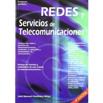 REDES Y SERVICIOS DE TELECOMUNICACIONES