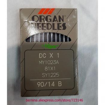 Aiguilles pour Overlock GROZ-BERCKERT DC1 DCX1 B27 DCX27