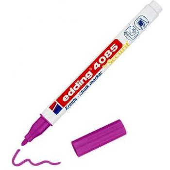 Edding 4085 krijtstift framboos 1-2 mm