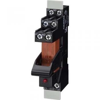 Siemens Steckrelais LZS RT4B4L24 DC 24V, Relais