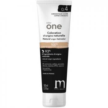 Mulato Chromatique Cuivré 0.4 – Color One Naturelle 100 ml