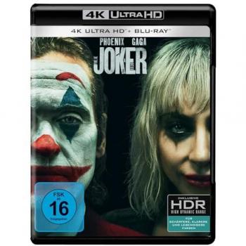 Joker 2 – Folie à Deux (4K UHD) – Sonderedition