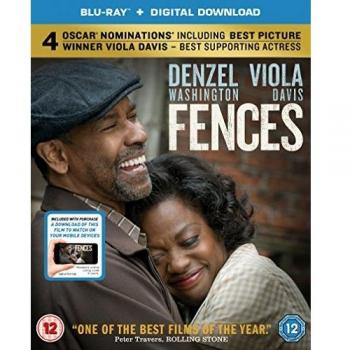 Fences (Blu-ray)