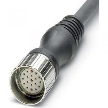 Phoenix Contact Sensor-/Aktor-Anschlussleitung M12 19-polig 10 m
