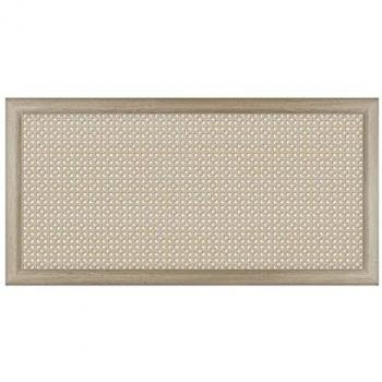 Copriradiatore design Rovere Damasco Sonoma 90/120/150 cm