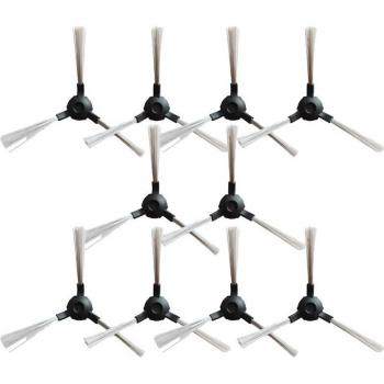 Paquete de 10 Piezas de Cepillos y Filtros para Proscenic 680T 780T 790T P1 P2 P3S