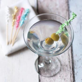 Drink Decor Frill Collection